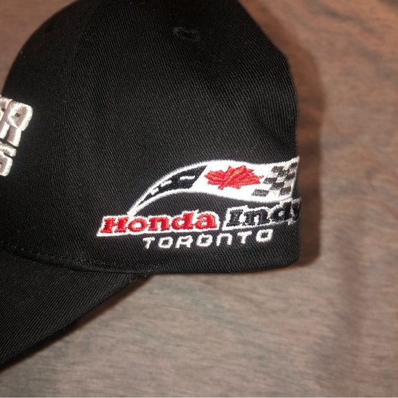 Cooper tires Honda Indy Toronto velcroback  hat​ - Picture 2 of 4